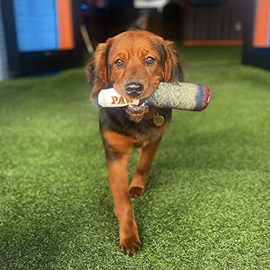 Squeaky Cigar toy
