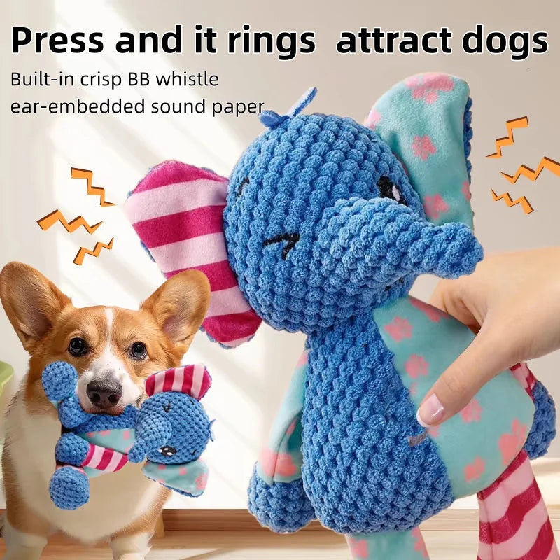 Anti Bite Dog  Chew Toy