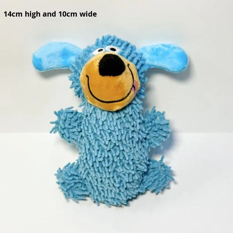 Talking dog and cat toy