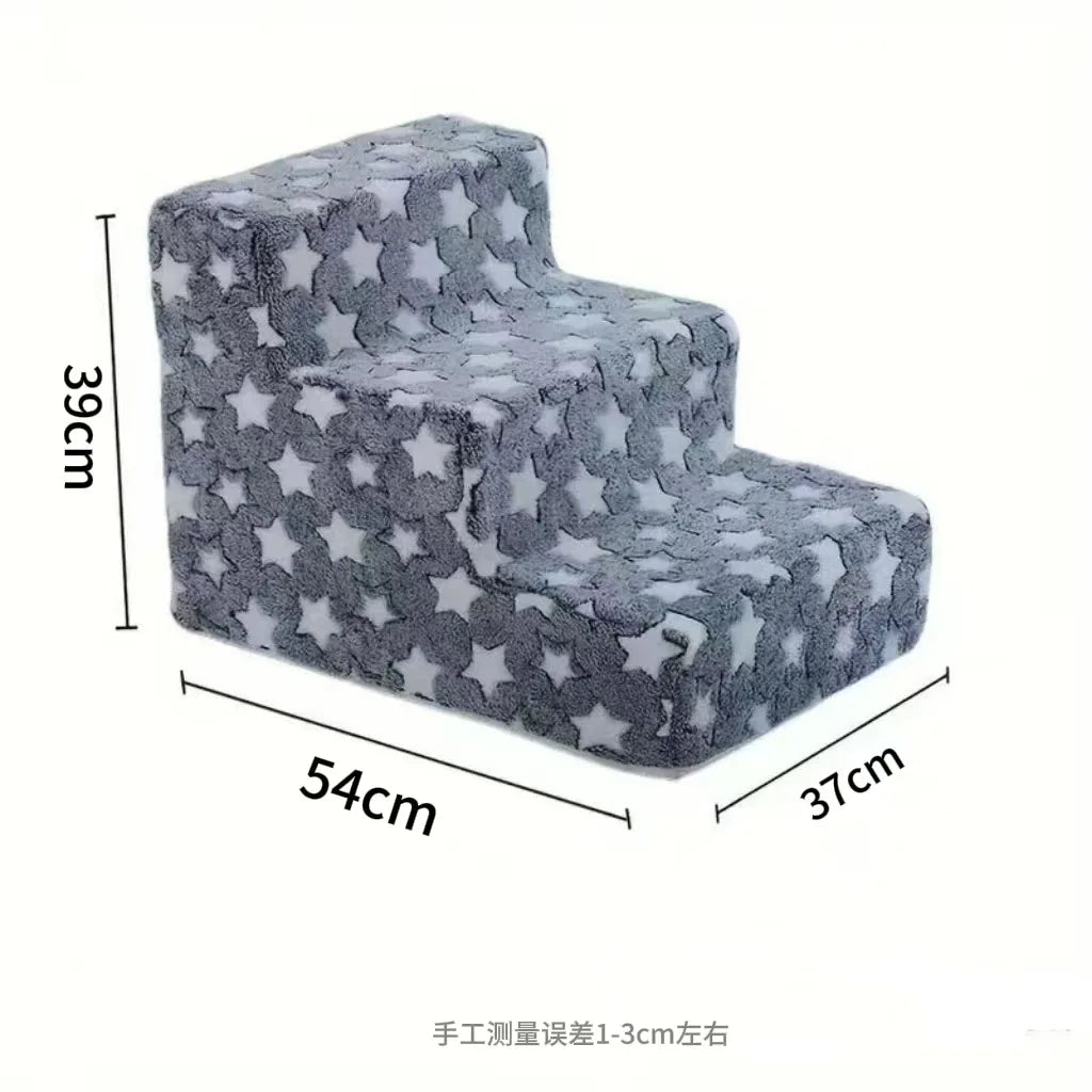 Pet Stairs For Small Dogs & Cats,