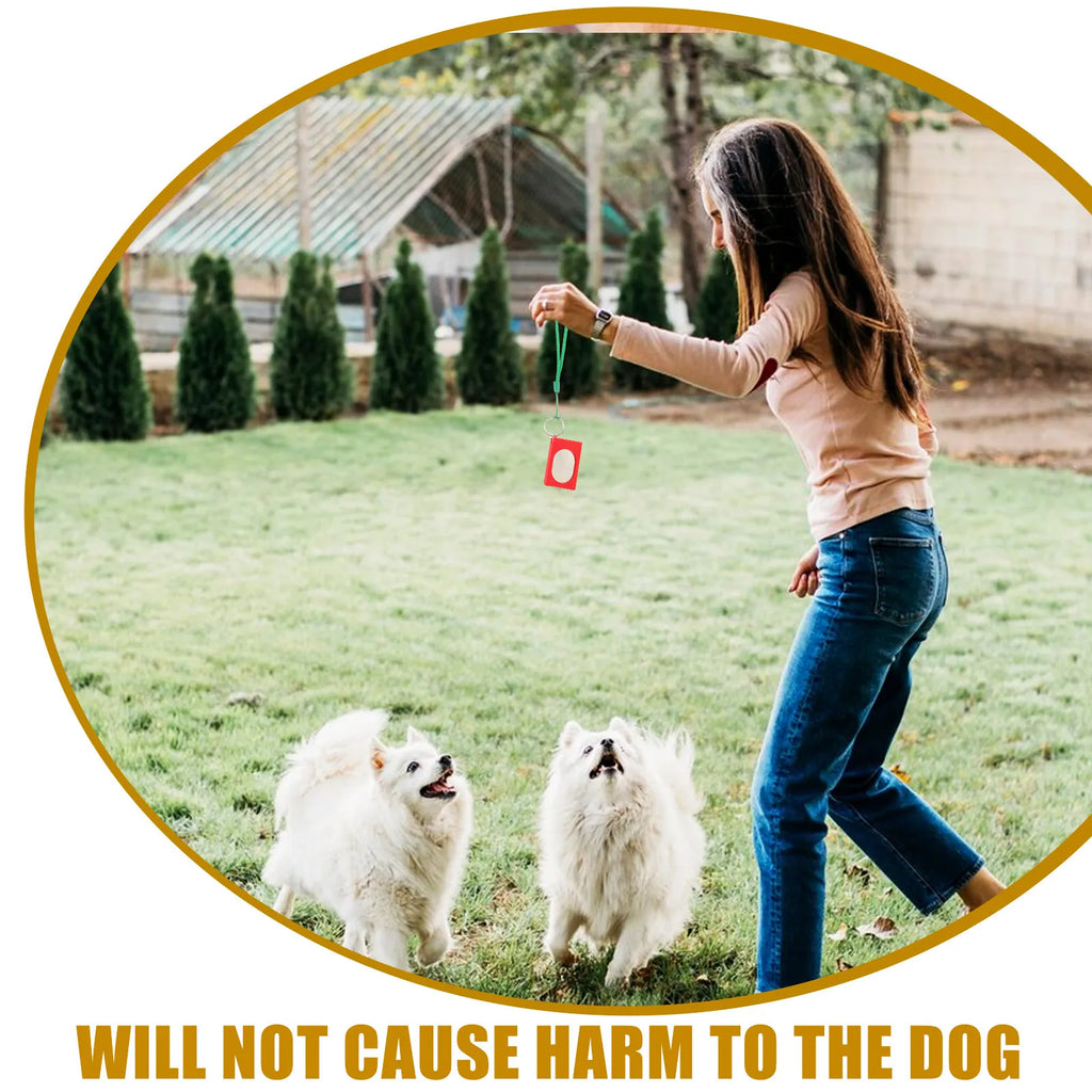 2Pcs Dog Training Clickers