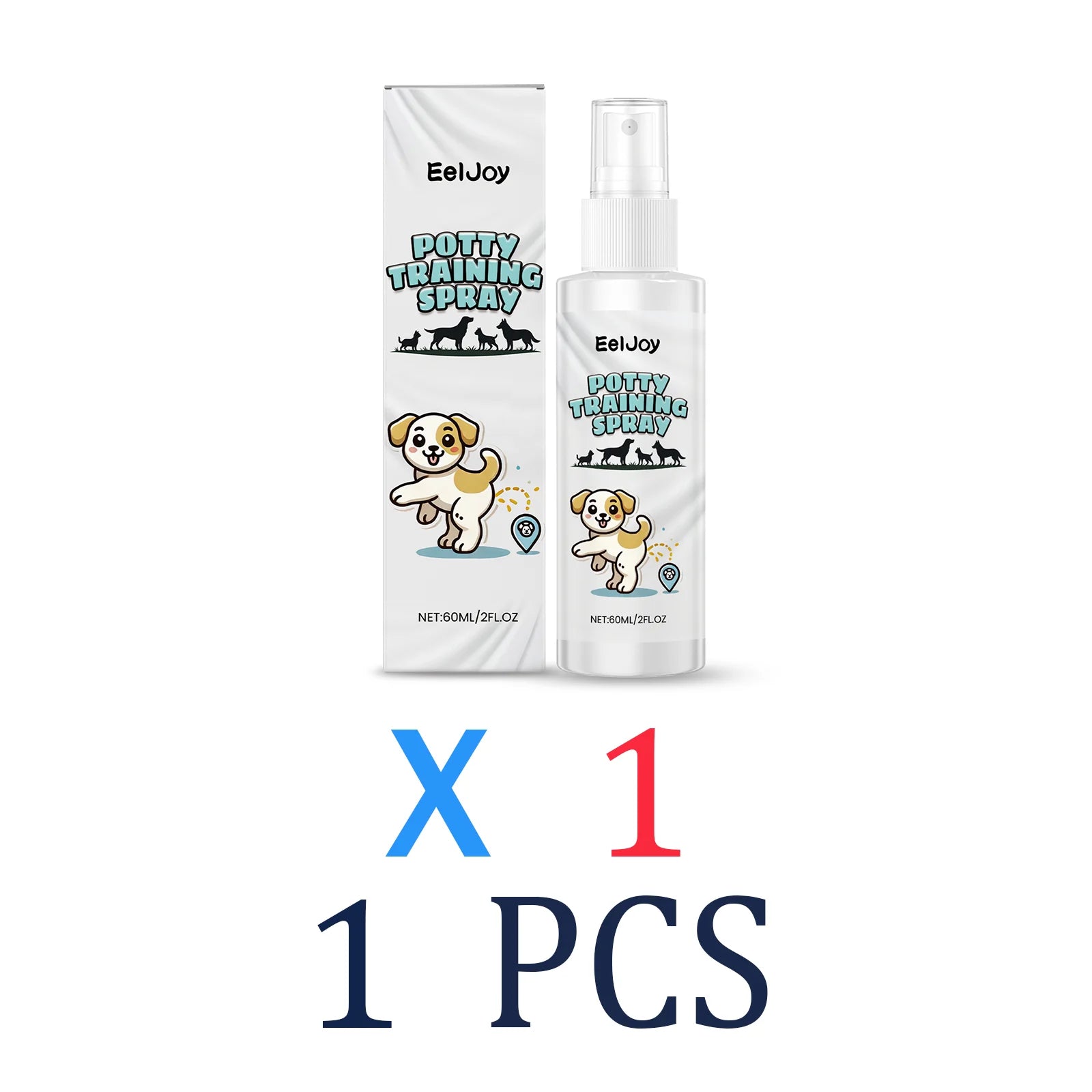 Pet Potty Training Spray