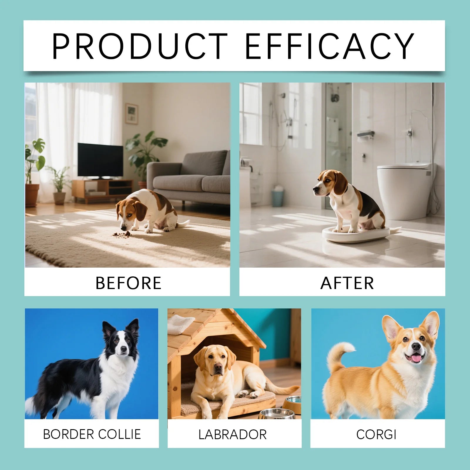Pet Potty Training Spray