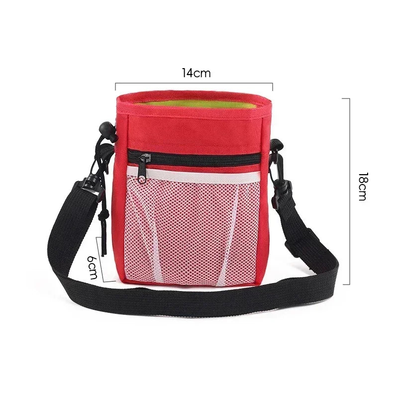 Dog Training Treat bag with waist bag Pocket