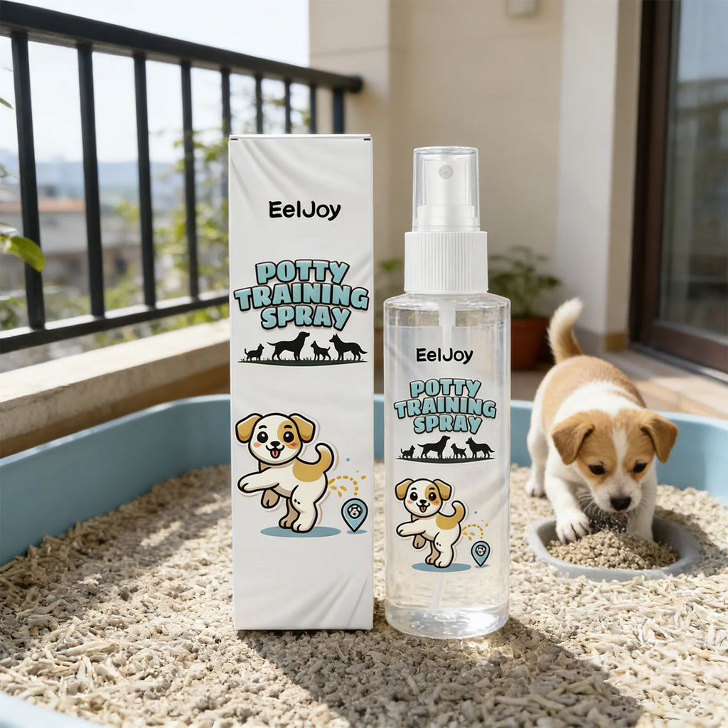 Pet Potty Training Spray