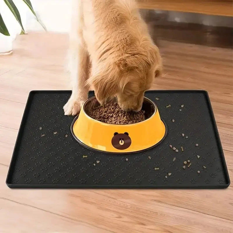 Nonspill Pet Place mat