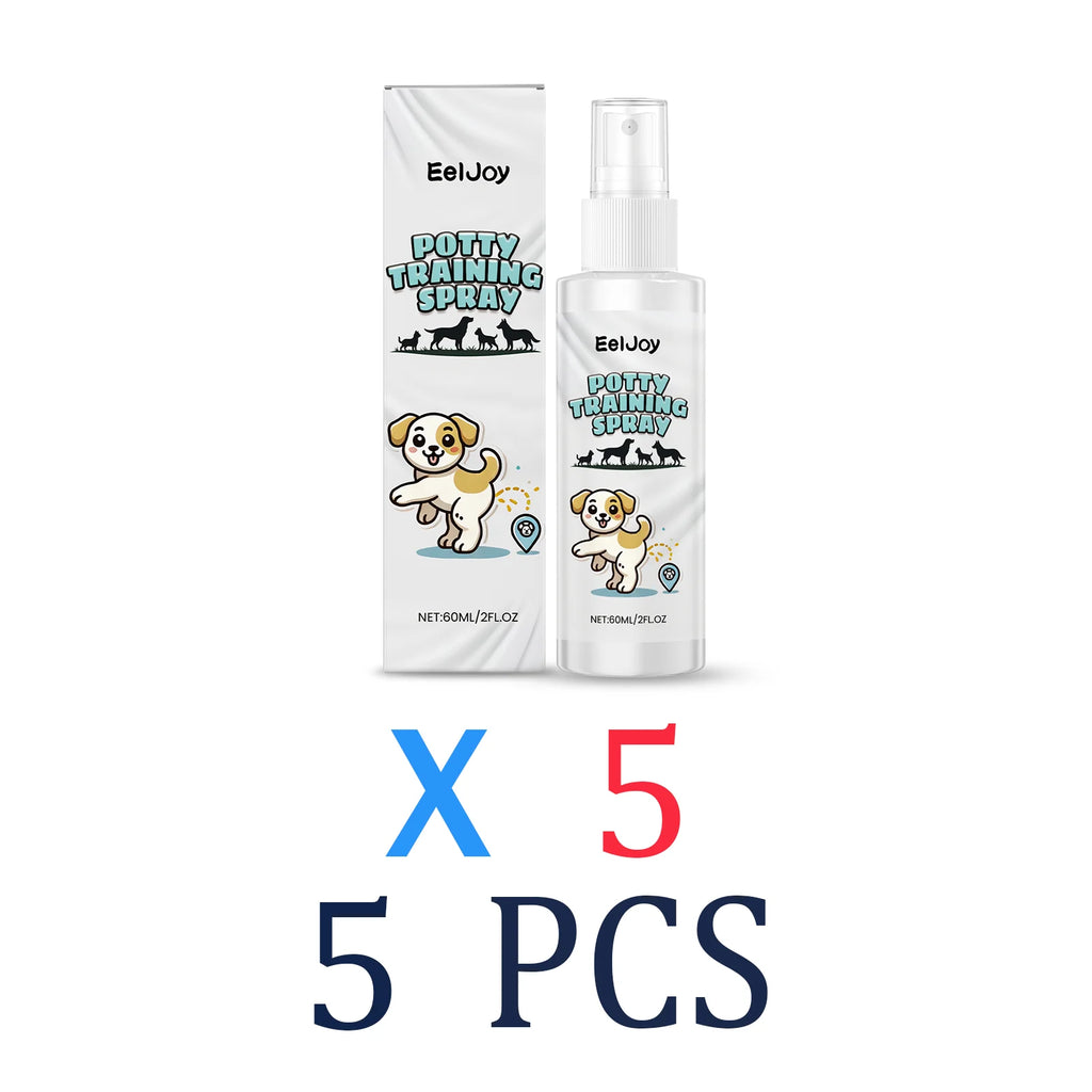 Pet Potty Training Spray