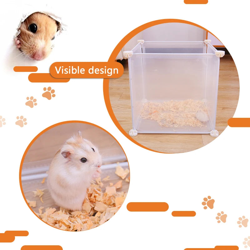 Small Pet Playpen