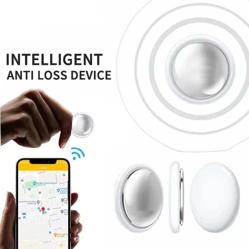 Mini GPS Tracker System Bluetooth Locator