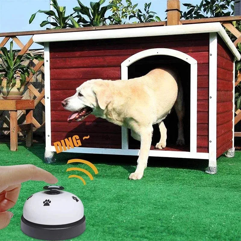 Pet Training Bell