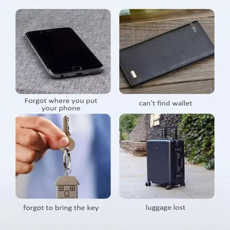 Mini GPS Tracker System Bluetooth Locator