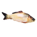 Catnip Fish Cat Toy