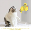 Cat Whirling LED Balls