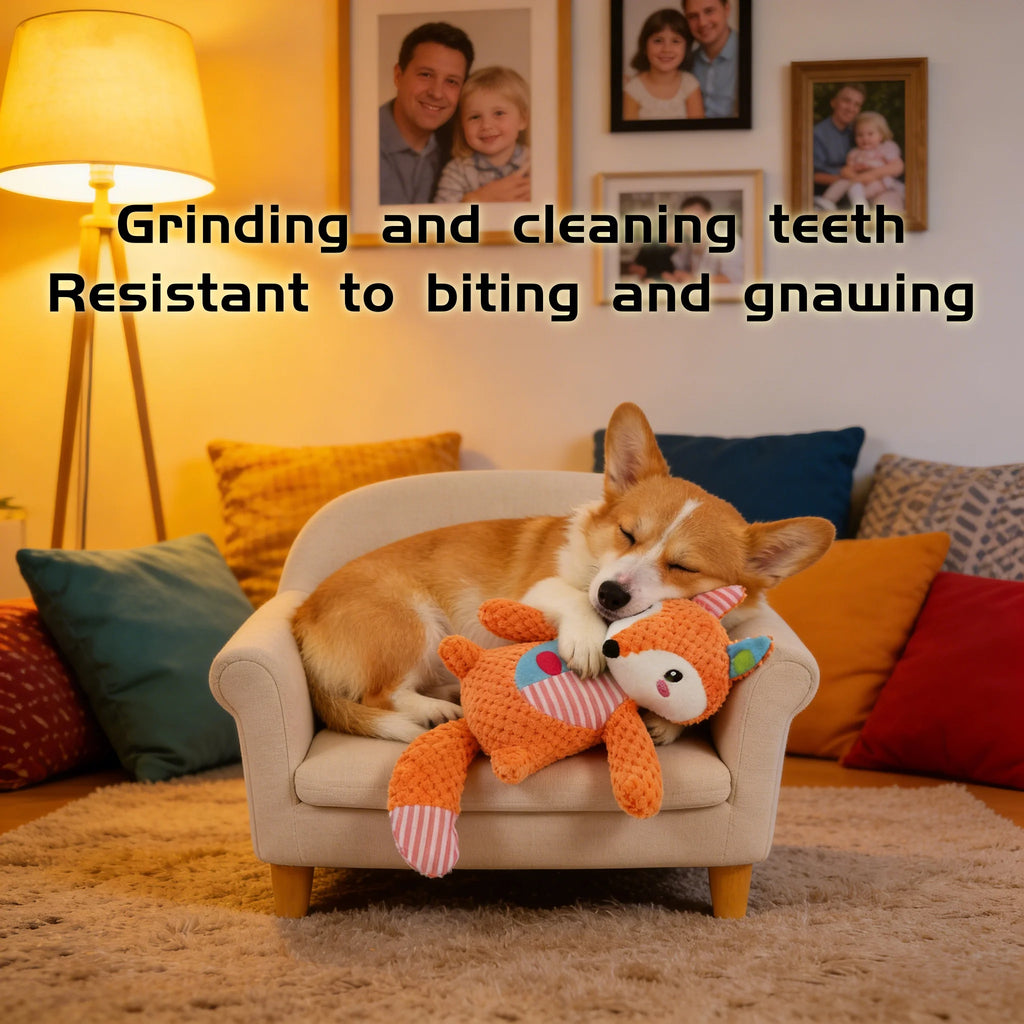 Anti Bite Dog  Chew Toy