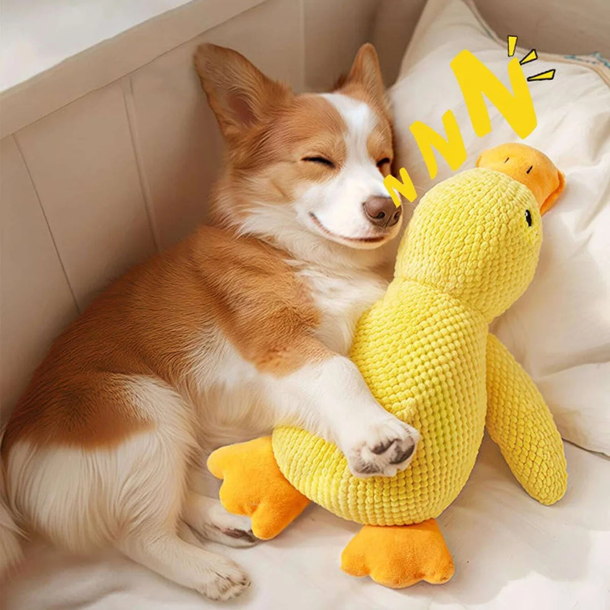 Companion Sleeping Duck Toys
