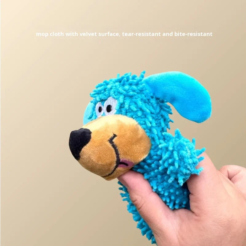 Talking dog and cat toy