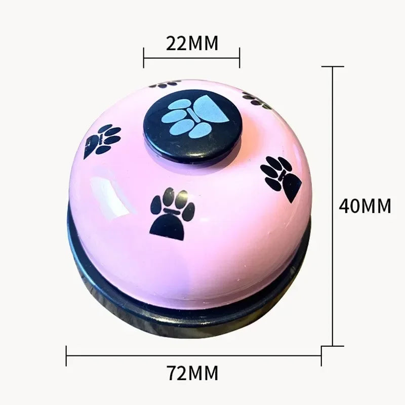 Pet Training Bell