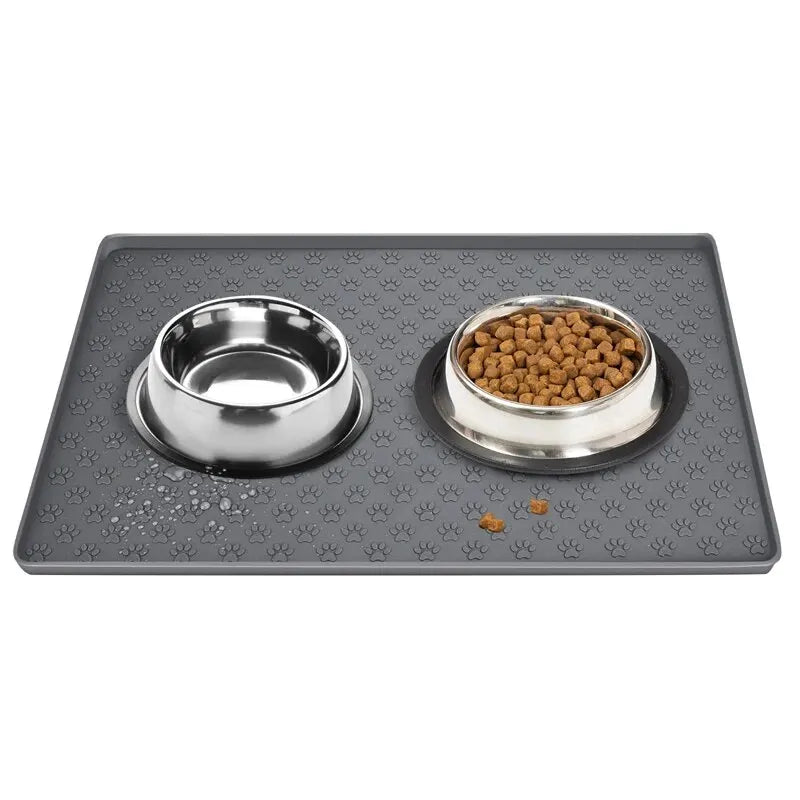 Nonspill Pet Place mat