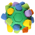 Pet Treat Dispenser Ball, Bite-Resistant Multifunctional Feeding Toy