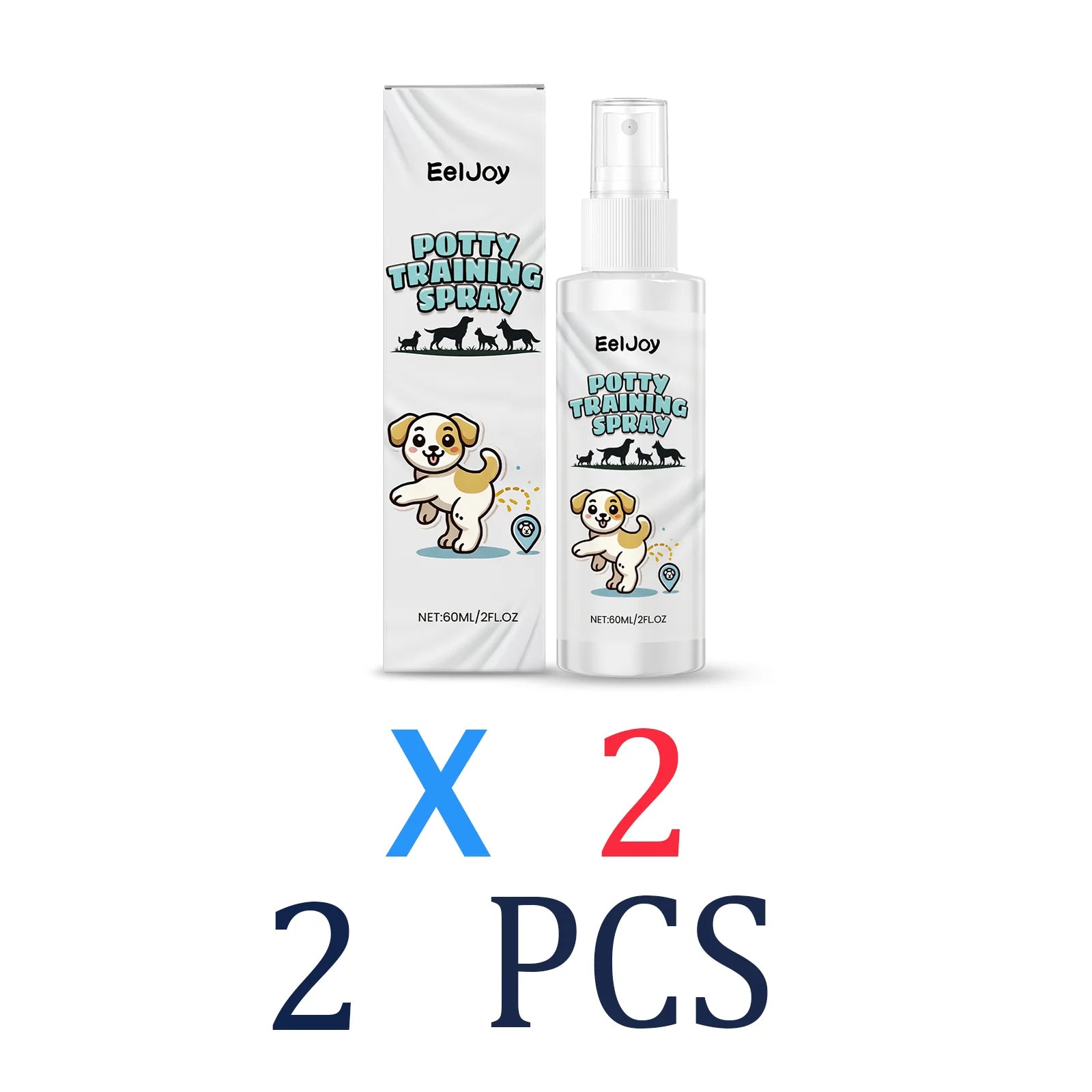 Pet Potty Training Spray