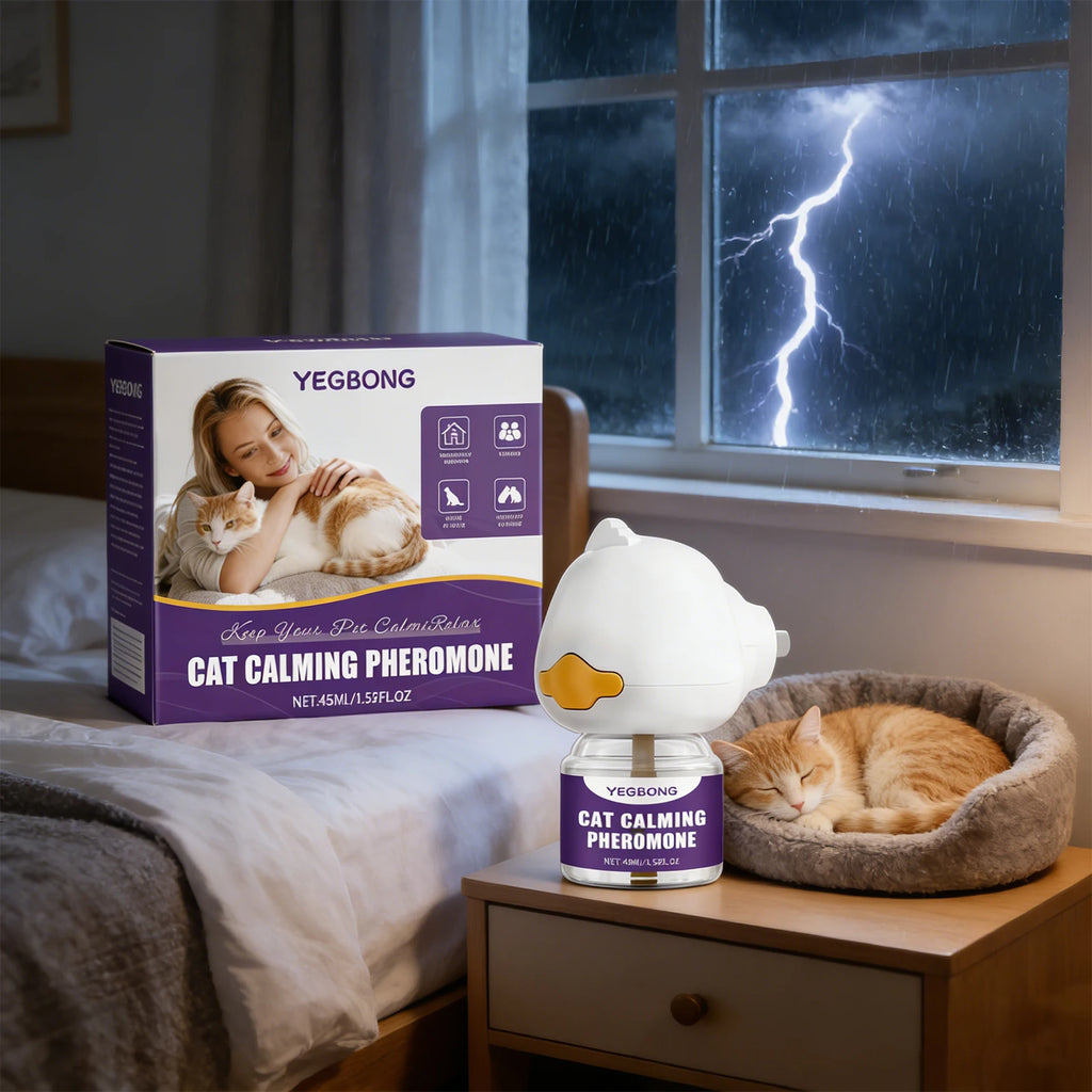 Pet Emotional Soothing Device Relieve Anxiety