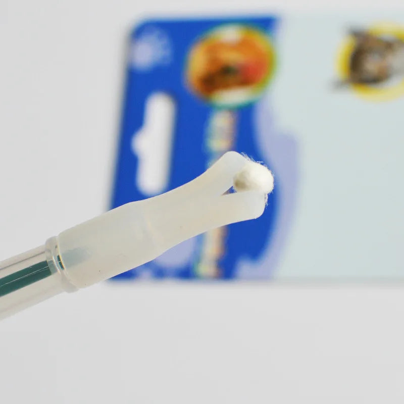 1pc Pet Pill Deployer Syringe,