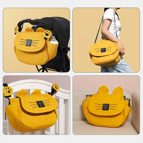 Cat/Dog Bag for Baby Stroller