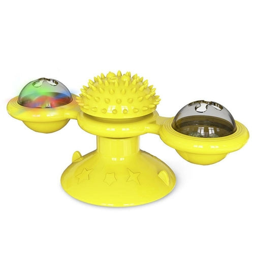 Cat Whirling LED Balls