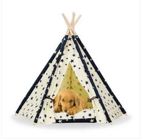 Pet Teepee Tent